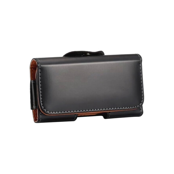 Estuche horizontal XL color negro Estuche Horizontal Xl Color Negro