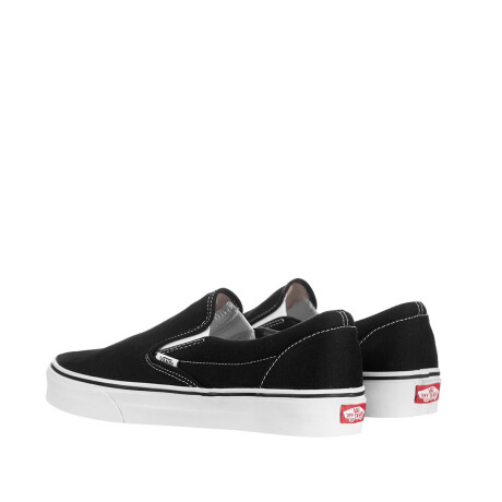 Championes Vans Unisex- UA Classic Slip-On - VN000EYEBLK BLACK