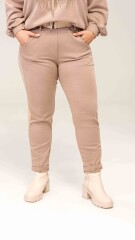 Pantalón foggia beige