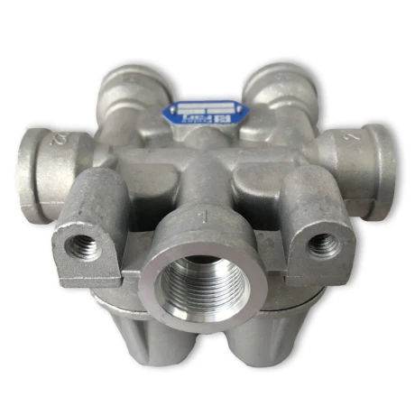 Valvula 4 Circuitos Mb/ford/vw 15080 Farj Valvula 4 Circuitos Mb/ford/vw 15080 Farj