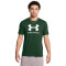 UA SPORTSTYLE LOGO UPDATE SS-BLU GRN-301