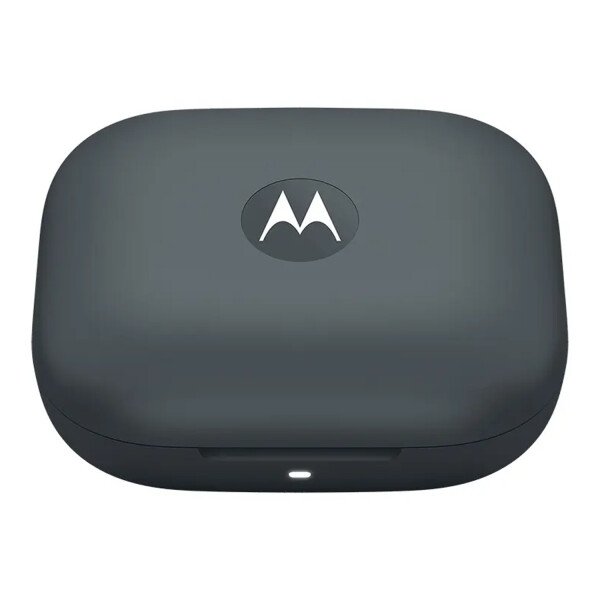 Auricular Motorola Moto Buds Bass Bluetooth Batería NEGRO