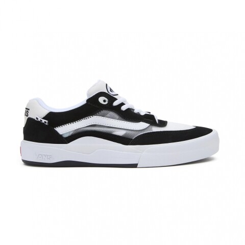 VANS WAYVEE Black/white