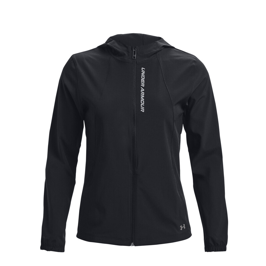 Campera de Mujer Under Armour Negro