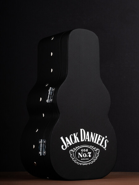 Jack Daniel´s Old No.7 - Guitar. Jack Daniel´s Old No.7 - Guitar.