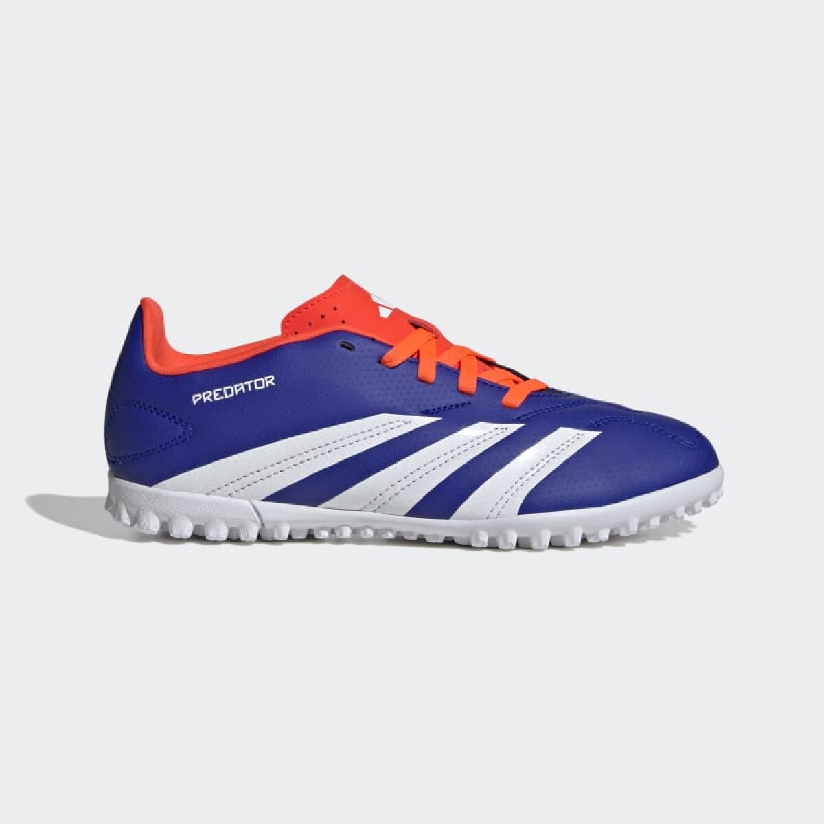 Championes Adidas Predator Club - Azul 