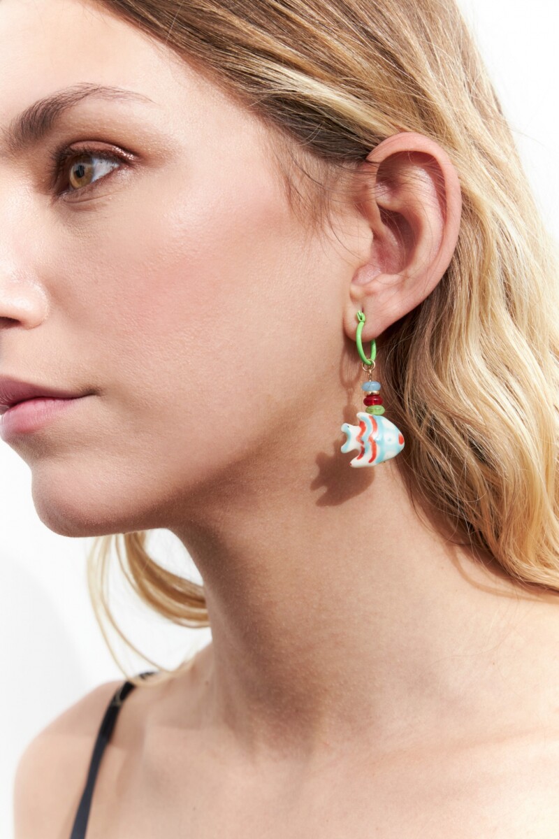 Aros Fish - multicolor 