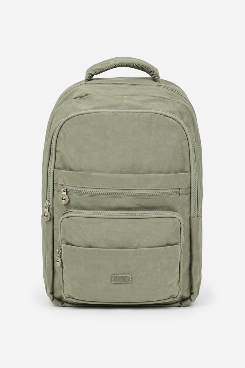 Mochila Carl - Verde 