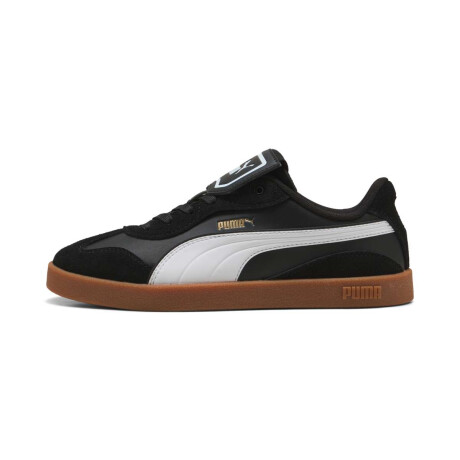 Championes Puma Club Azura de Mujer Negro
