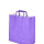 BOLSA LISA ACUARIO 30X12X32 cm VIOLETA