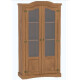 Cristalero Aparador - Modular Alacena - Madera 2 Puertas con vidrio Cristalero Aparador - Modular Alacena - Madera 2 Puertas con vidrio