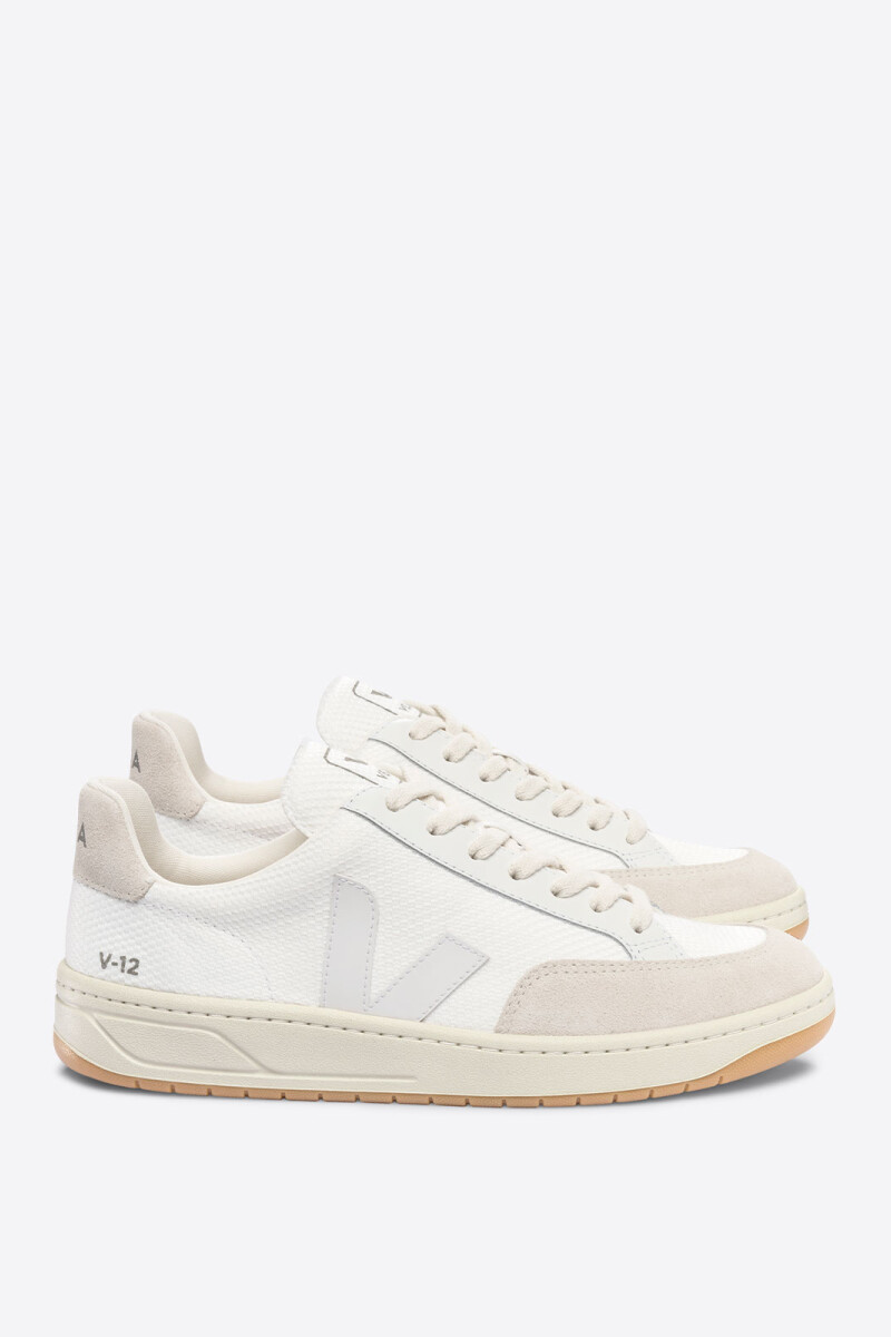ZAPATILLA V-12 Natural