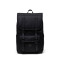 Herschel Little America Mid Backpack Black Tonal