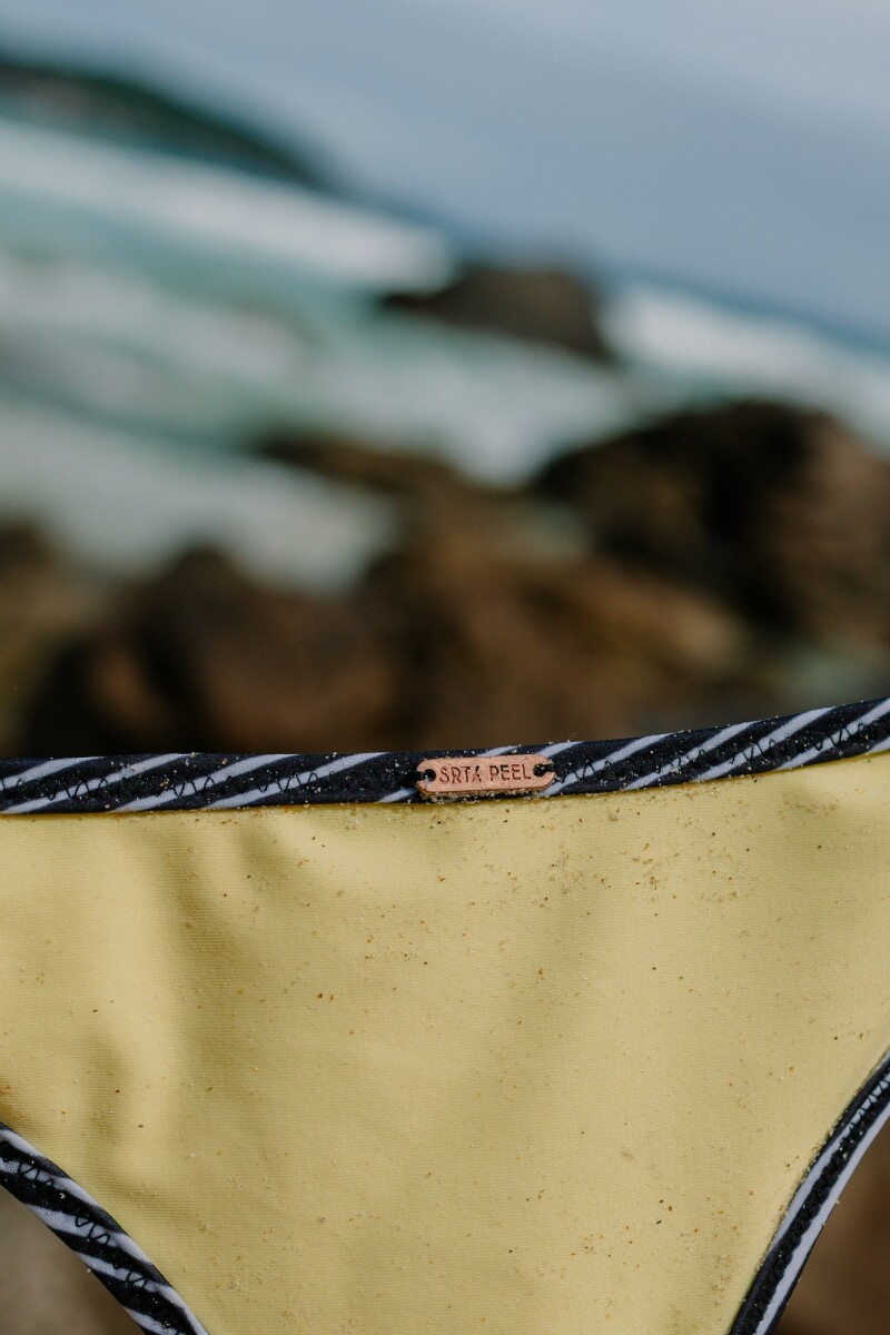 SB2 Pantie Limonata - Amarillo 