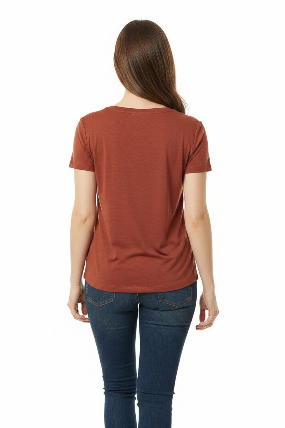 Remera Ursa Terracota