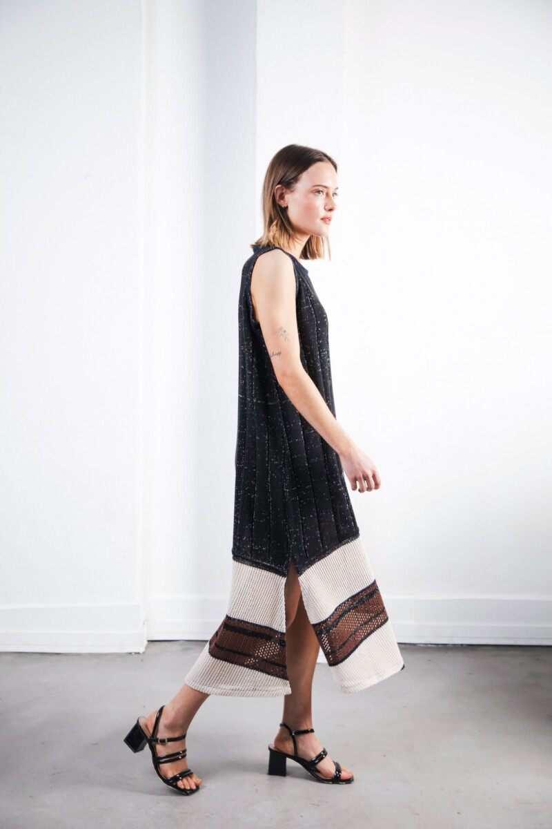 Vestido VITA Negro