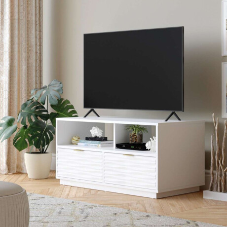 Rack para tv 40" Sauder Linea Morgan Main