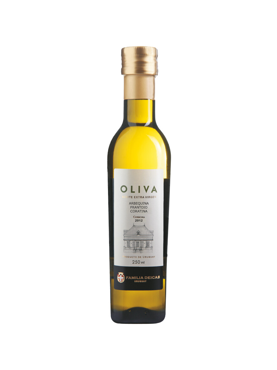 Aceite de Oliva Familia Deicas Trivarietal 250 ml Aceite de Oliva Familia Deicas Trivarietal 250 ml