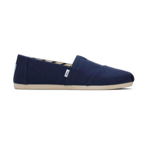 Wide Rec Ctt Cvs Wm Alpr Esp - Mujer Navy