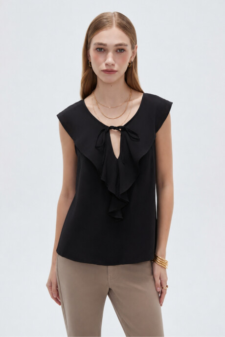 Blusa Movo Negro