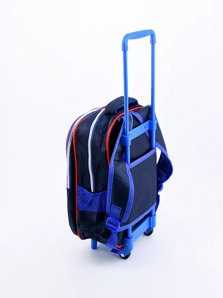 MOCHILA CARRITO ASTRONAUTA AZUL