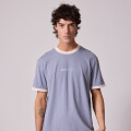 T-SHIRT SOPRE DIXIE Gris Claro
