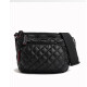 Bandolera Squash Burte Negro