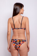 BOTTOM BASIC AMAPOLA Florcitas