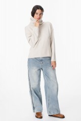 Sweater Amanita Beige