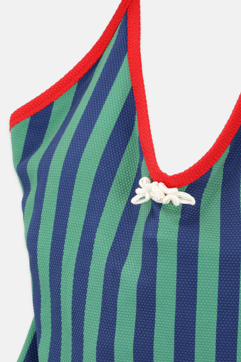 Malla Marina ST Green/Blue