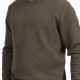 Sweater Lambswool Green