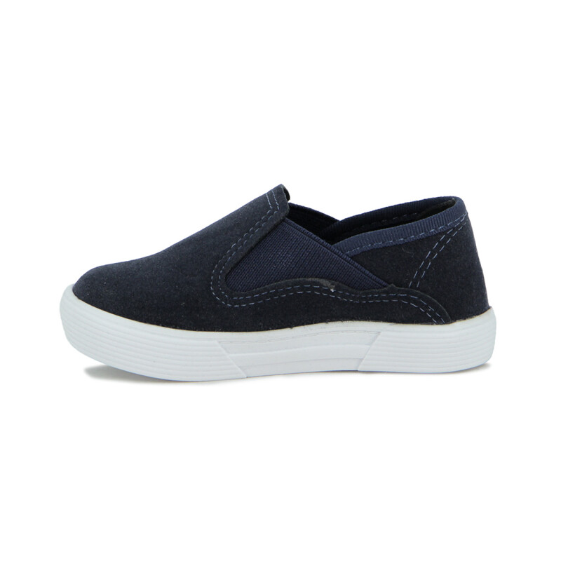Molekinho Zapato Casual Infantil Camurcao Marino