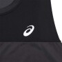 Race Singlet M - Hombre Performance Black/graphite Grey