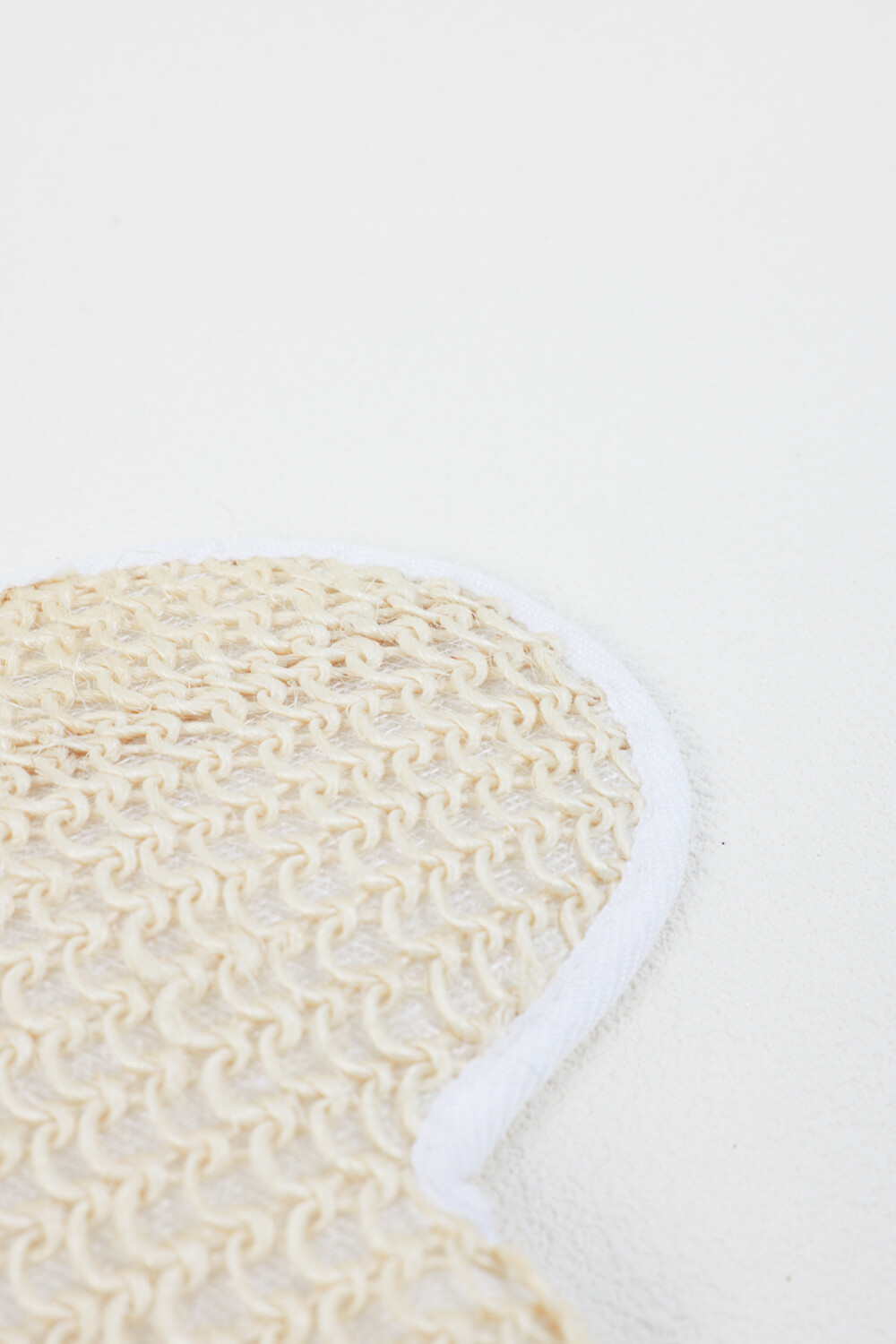 Accesorios De Baño Guante Exfoliante Corporal 8 Color Unico