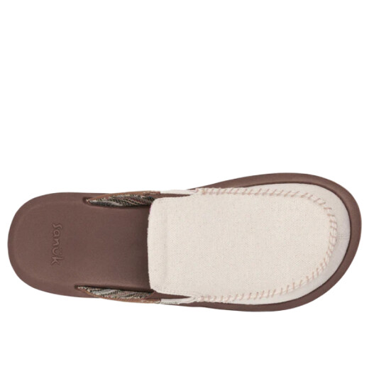 Zapatos Sanuk M You Got My Back Hemp - Beige Zapatos Sanuk M You Got My Back Hemp - Beige