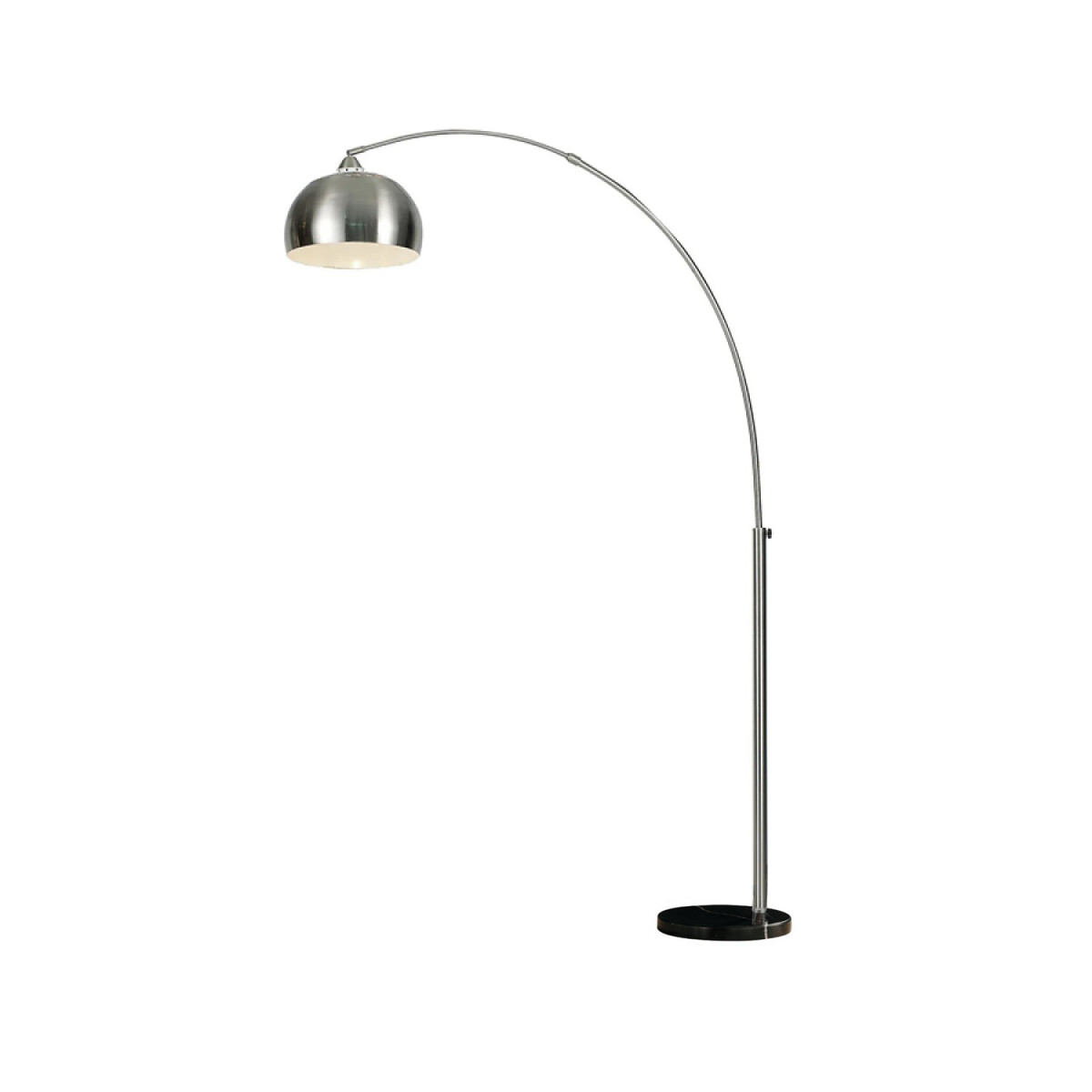 Luminaria Arc Aluminio | PREVENTA 