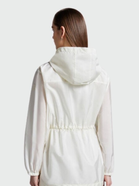 Moncler - Campera impermeable con capucha, FILIRA 0