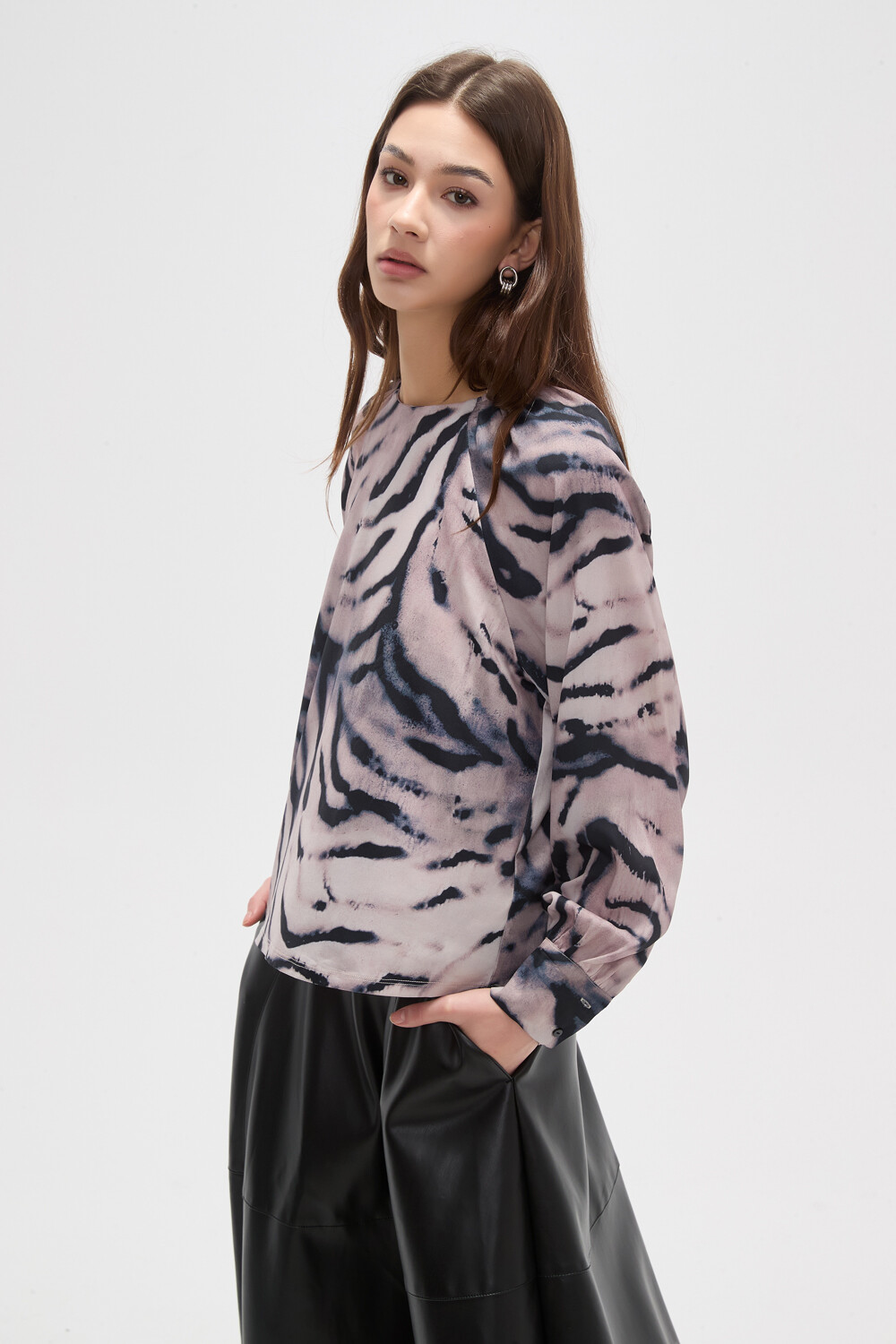 Blusa Magni Estampado 1