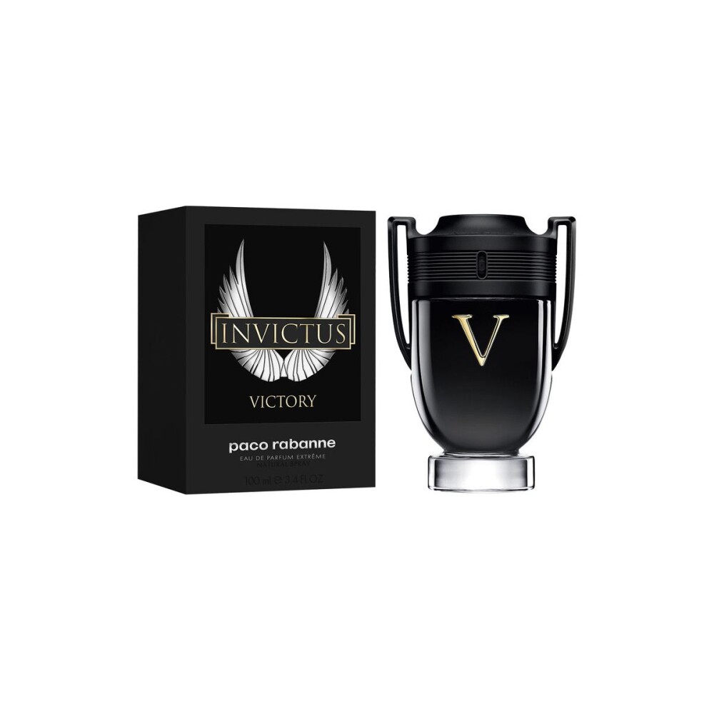 PACO RABANNE INVICTUS VICTORY EDP FR. X única