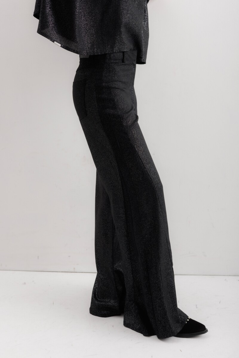 Jean Murra Negro Shine