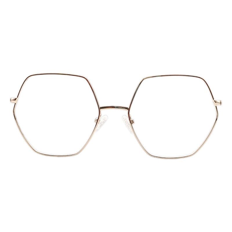 MÓ M RX L 0010M A ORDOS GOLD 57/18 140 - Adulto - Plateado plateadouniforme