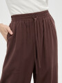 Pantalon Calen Chocolate