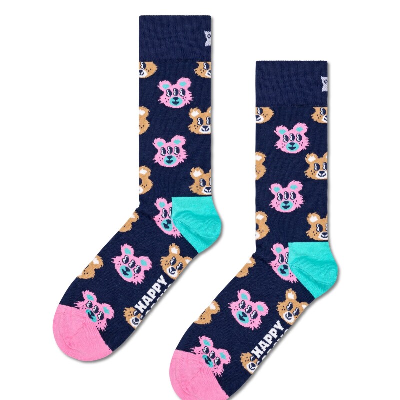 Happy Socks Medias - Teddy Crew Happy Socks Medias - Teddy Crew