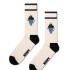 Happy Socks Medias - White Ice Cold Happy Socks Medias - White Ice Cold