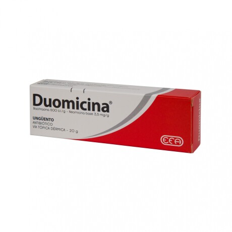 Duomicina Ung Cutaneo Duomicina Ung Cutaneo