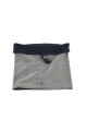 Cuello Polar Gris