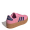 Championes de Mujer Adidas VL Court Bold Rosa - Azul Marino