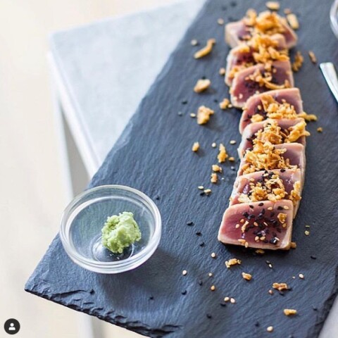 Laja de piedra natural 32 X 18cms. Volf Haoke Laja de piedra natural 32 X 18cms. Volf Haoke