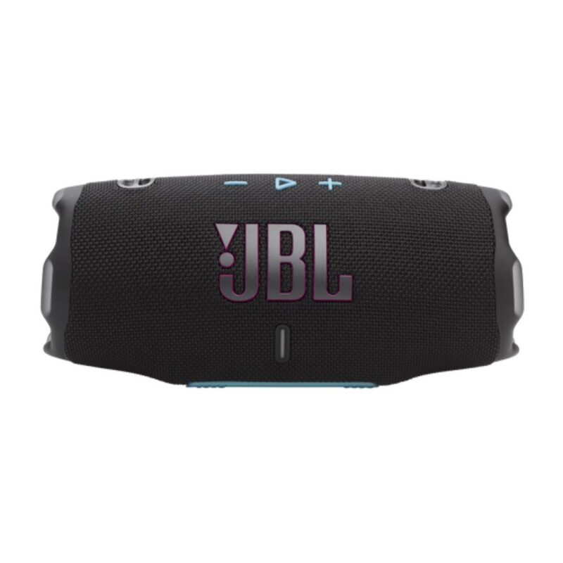 Parlante Portatil JBL Bluetooth Charge 6 Negro Parlante Portatil JBL Bluetooth Charge 6 Negro