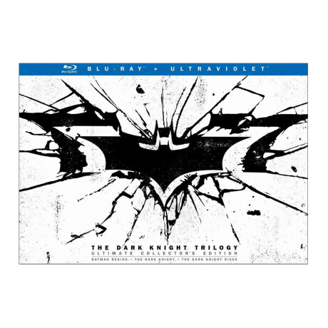 The Dark Knight Trilogy: Ultimate Collectors Edition The Dark Knight Trilogy: Ultimate Collectors Edition